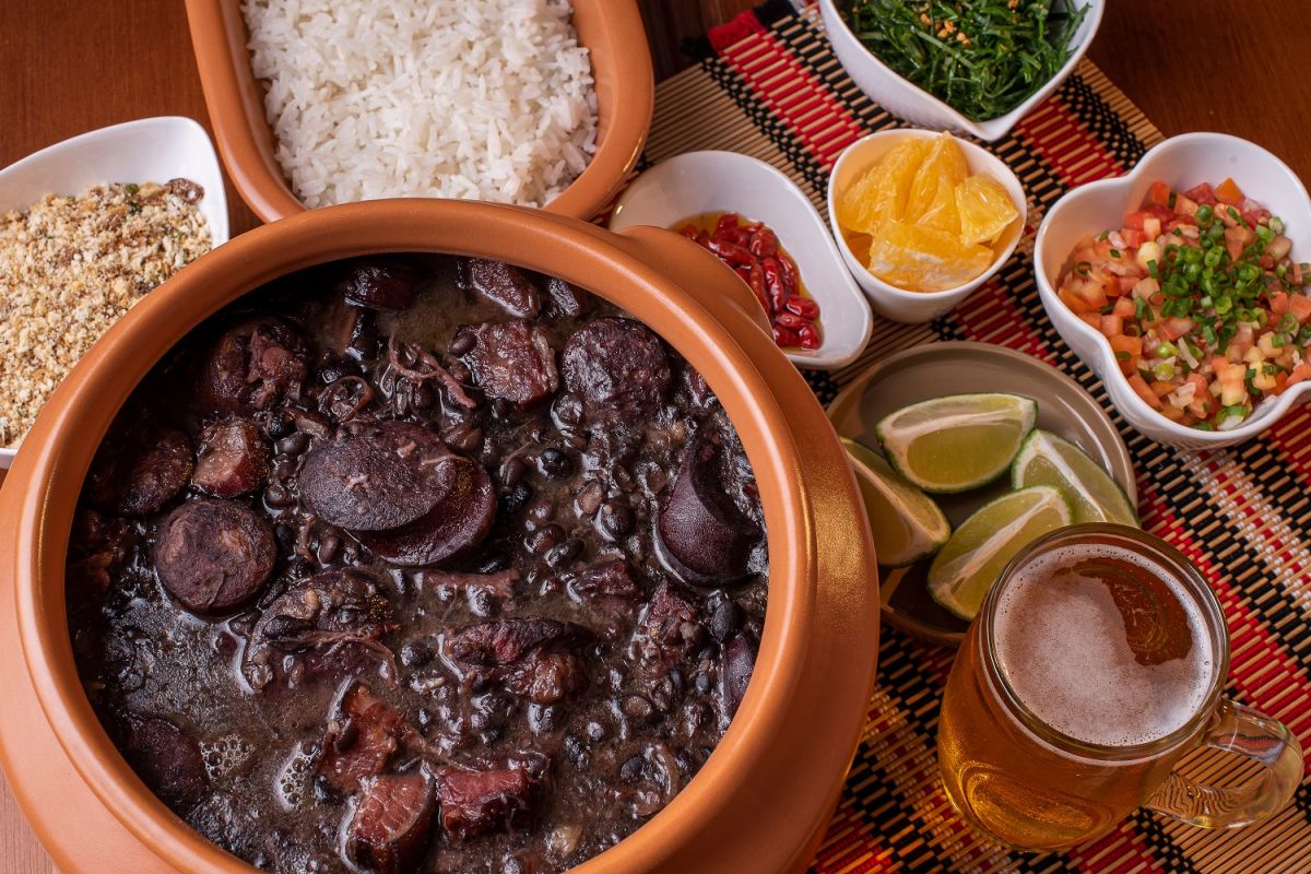 Feijoada brasilena