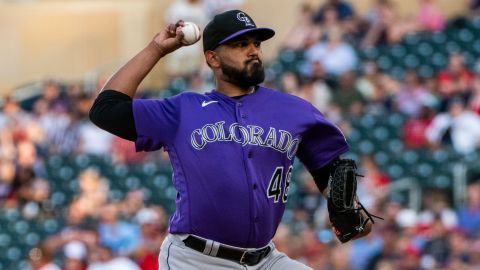 Germán Márquez no pudo estar en el Clásico Mundial de Béisbol de 2017.
