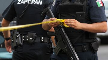 MEXICO-CRIME-VIOLENCE-POLICE