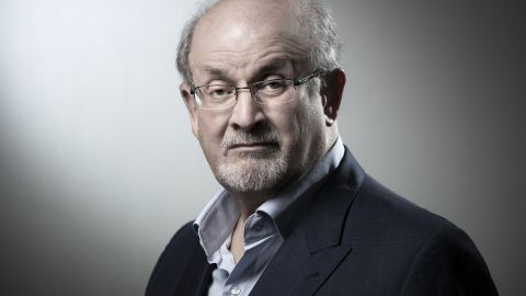 Salman Rushdie Nueva York Apuñalamiento