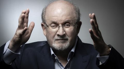 Salman Rushdie