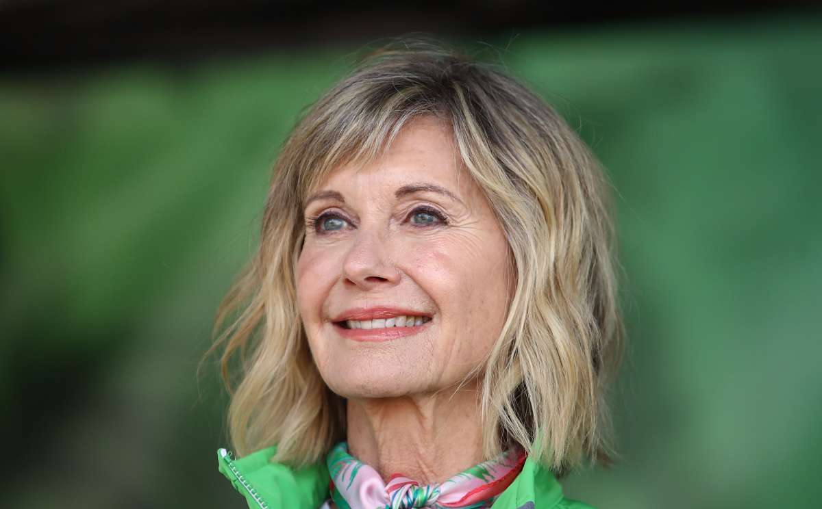 Olivia Newton-John falleció en su rancho ubicado al sur de California.