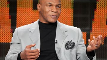 Mike Tyson se caracterizó por excentricidades a lo largo de su carrera.