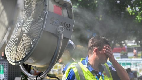 Oregón Ola de Calor