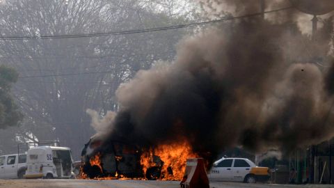 MEXICO-CRIME-VIOLENCE-SHOOT-OUT