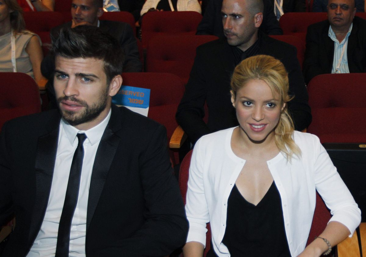La prensa especializada se hizo eco de imágenes falsas de Clara Chía Martí, la "sustituta" de Shakira.