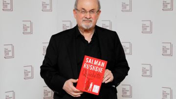 Salman Rushdie Nueva York Apuñalamiento