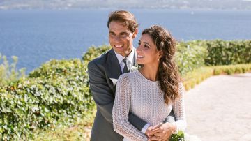 Rafa Nadal Marries Xisca Perello In Mallorca