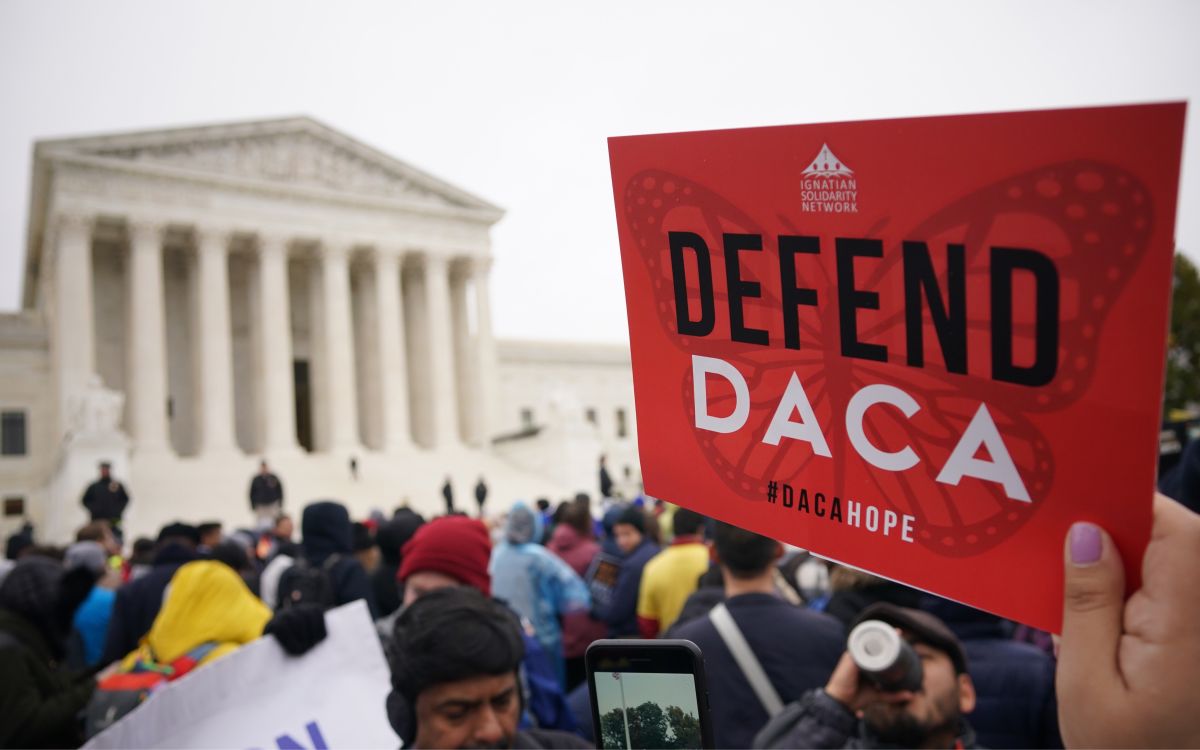 Defensores de los derechos de los migrantes han pedido al Congreso estadounidense aprobar una legislación que permita darle un estatus permanente a los beneficiarios de DACA.