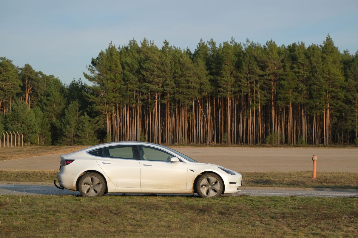 Las pruebas se hicieron en un Tesla 2019 Model 3.