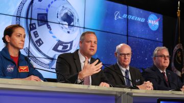 NASA Launches Test Flight Of Boeing Starliner