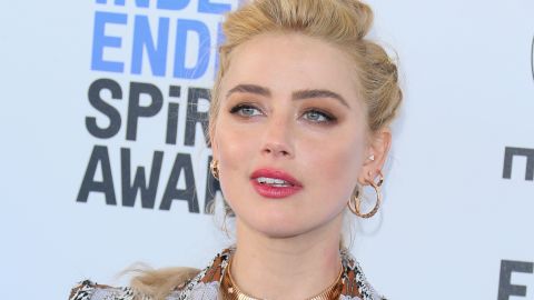 Amber Heard recibió $1.1 millones de dólares por su mansión en Yucca Valley