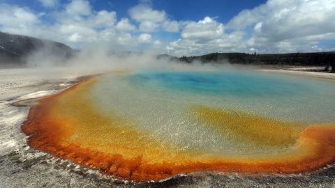 Parque Nacional Yellowstone