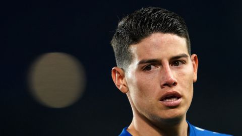 James Rodríguez