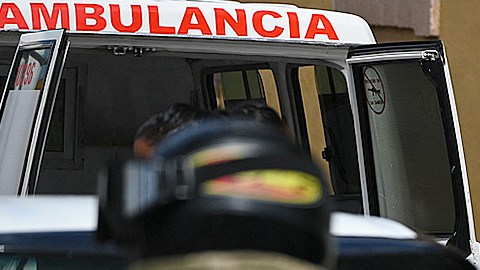 Hospital Honduras.