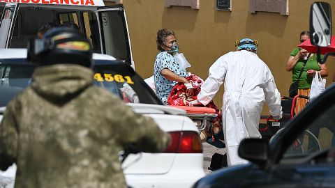 Hospital Honduras.