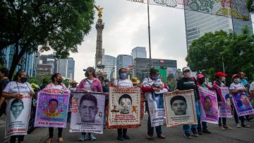 MEXICO-MISSING-STUDENTS-ANNIVERSARY