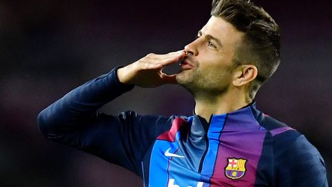 Gerard Piqué