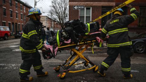 Accidente de tránsito Virginia Incendio