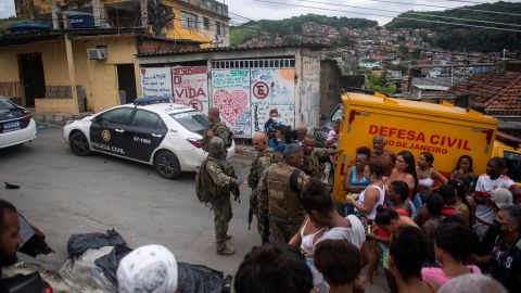 Drogas Rio de Janeiro Brasil