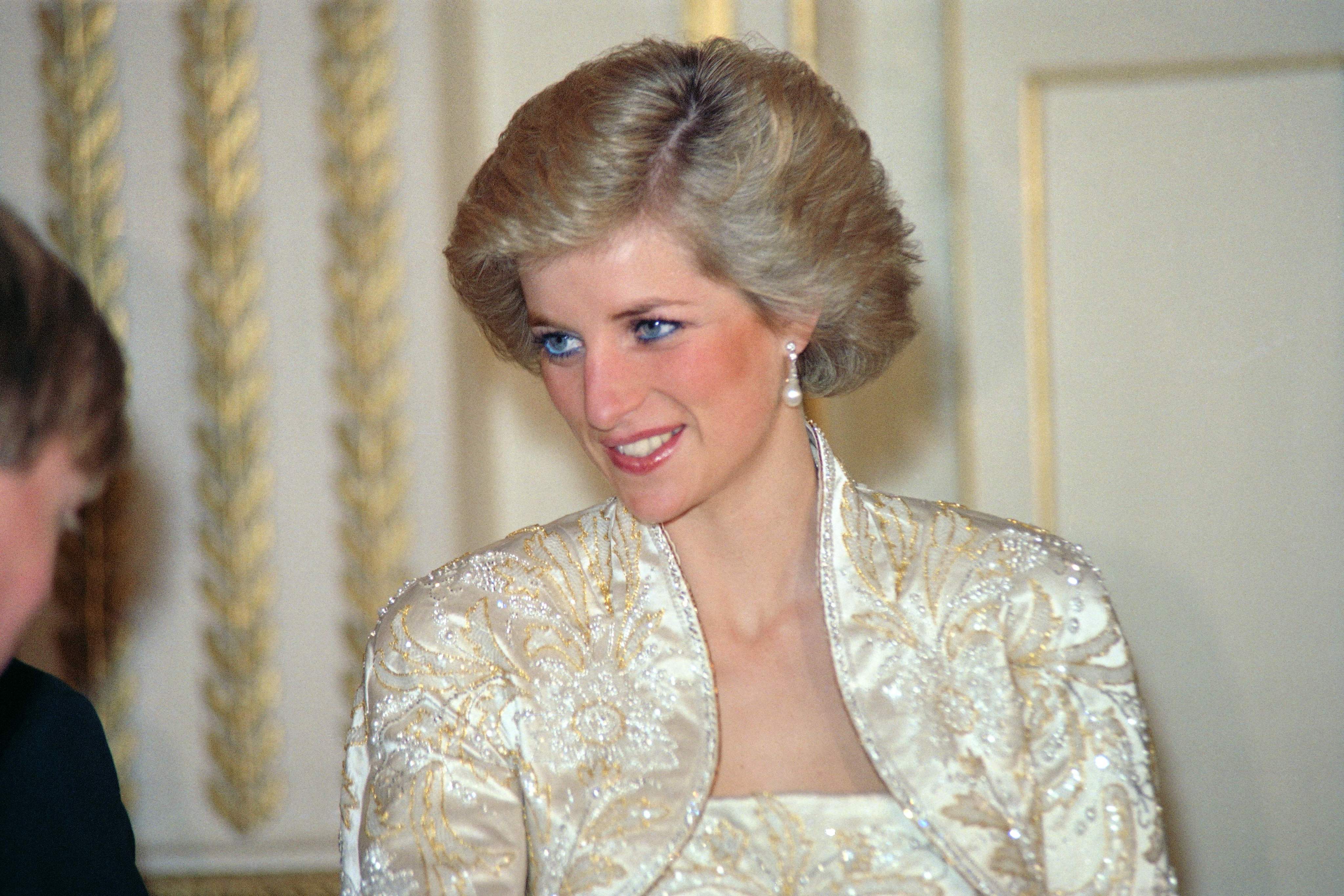 La princesa Diana a través de la mirada de sus hijos - The New York Times