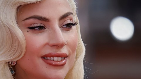 Lady Gaga confirma su participación en la secuela de 'Joker'.