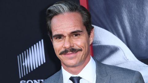 Tony Dalton interpretó al narcotraficante "Lalo Salamanca".