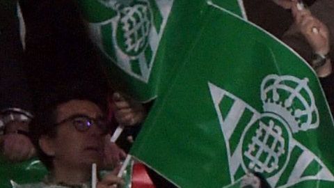 Los fanáticos del Betis han generado furor con el nuevo cántico.