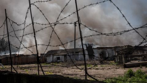 Rusia y varios medios internacionales, han acusado a Ucrania de bombardear la planta de Zaporizhzhia.