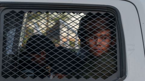 Migrantes CBP Frontera Sur