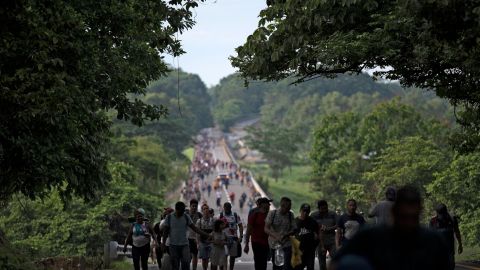 MEXICO-US-MIGRATION-CARAVAN