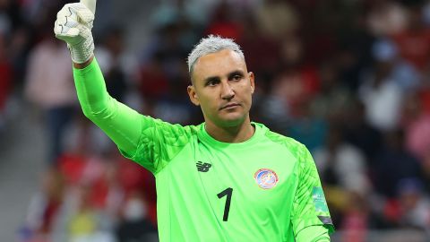 El futuro Keylor Navas en el PSG es incierto.