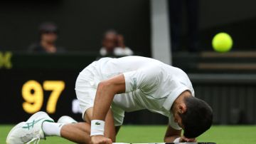 Djokovic se ha negado a vacunarse contra la enfermedad a pesar de que la decisión le ha impedido disputar varios torneos.