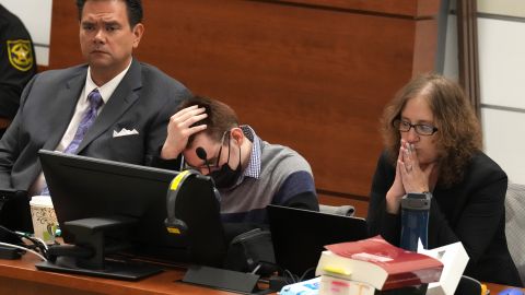 Confessed Gunman Nikolas Cruz On Trial For Parkland, Florida's Marjory Stoneman Douglas Mass School Shooting