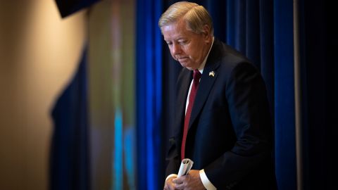 Georgia Lindsay Graham Donald Trump Elecciones 2020