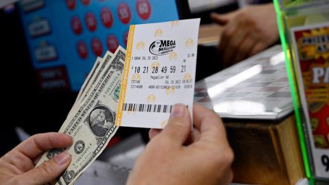 Los $1,337 millones del Mega Millions siguen sin ser reclamados.