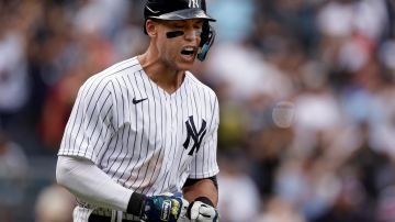 Aaron Judge ha sido pieza clave de los Yankees en la temporada 2022 de MLB.