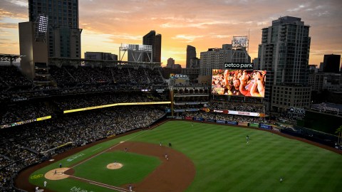 Petco Park San Diego California