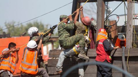 MEXICO-MINING-ACCIDENT