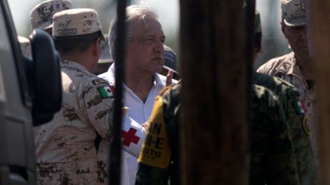 Andrés Manuel López Obrador Baja California