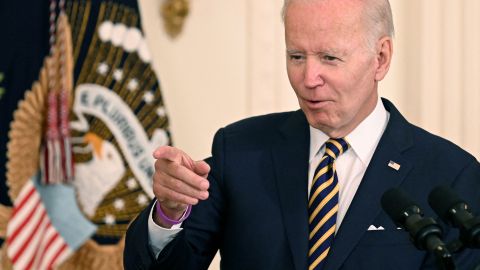 Joe Biden Inflación Cambio climático