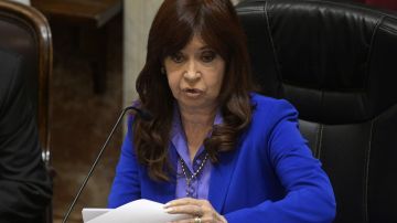 ARGENTINA-POLITICS-FERNANDEZ
