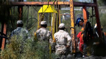 MEXICO-MINING-ACCIDENT