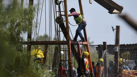 MEXICO-MINING-ACCIDENT