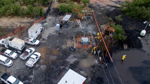 MEXICO-MINING-ACCIDENT