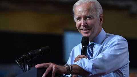 Joe Biden Elecciones 2022 Partido Demócrata
