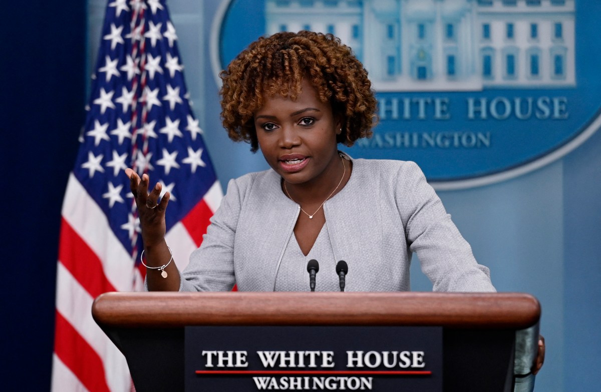 La Casa Blanca respalda a Joe Biden y dice que republicanos actúan como ...