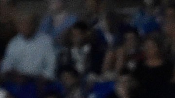 Karim Benzema celebra su primer gol del encuentro ante Espanyol.