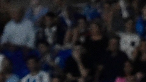 Karim Benzema celebra su primer gol del encuentro ante Espanyol.