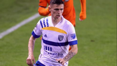 Paul Marie demostró sus dotes ofensivos ante Austin FC.